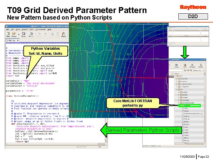 T 09 Grid Derived Parameter Pattern New Pattern based on Python Scripts D 2