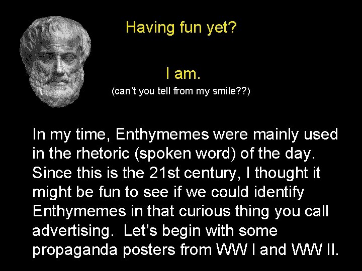 Having fun yet? I am. (can’t you tell from my smile? ? ) In Having fun yet? I am. (can’t you tell from my smile? ? ) In
