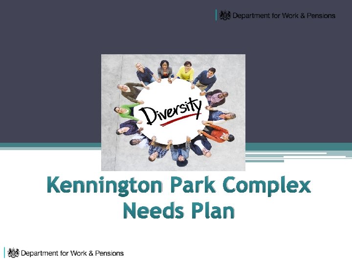 Kennington Park Complex Needs Plan 