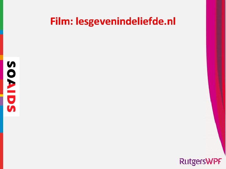 Film: lesgevenindeliefde. nl 