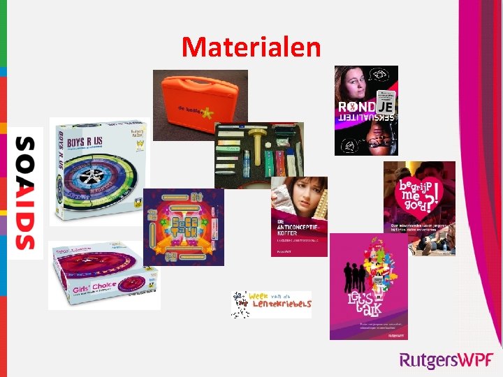 Materialen 