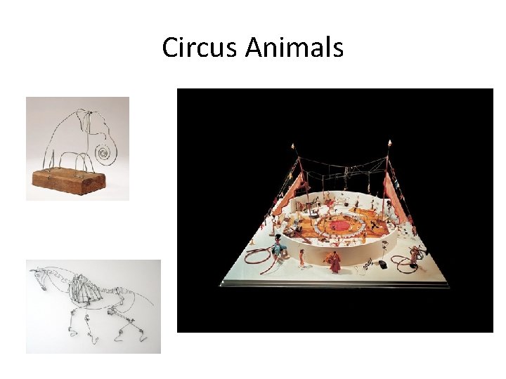 Circus Animals 