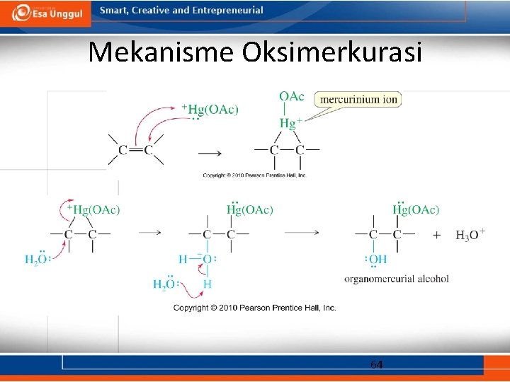 Mekanisme Oksimerkurasi 64 