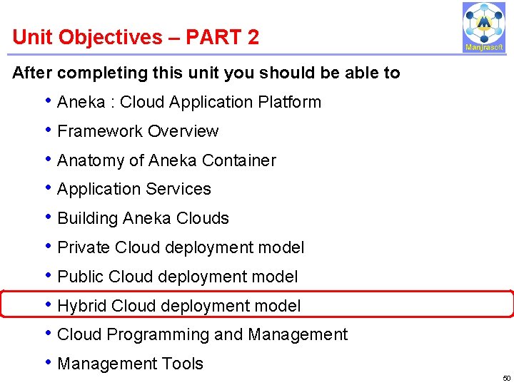Unit Objectives – PART 2 IBM Power Systems After completing this unit you should Unit Objectives – PART 2 IBM Power Systems After completing this unit you should