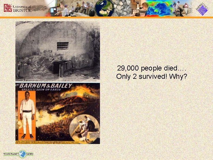 29, 000 people died…. Only 2 survived! Why? 