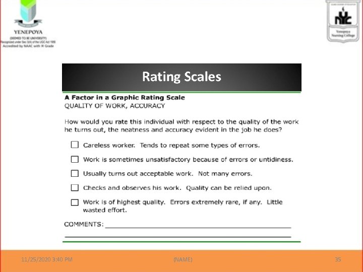 11/25/2020 3: 40 PM (NAME) 35 