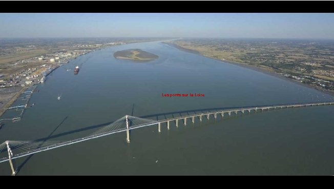 Les ponts sur la Loire 