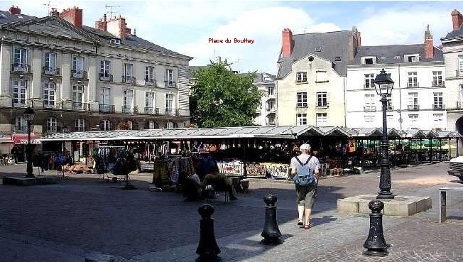 Place du Bouffay 