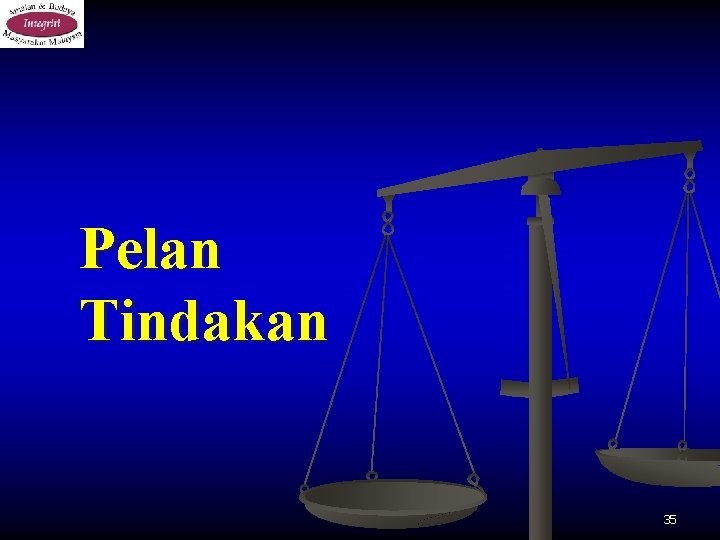 Pelan Tindakan 35 