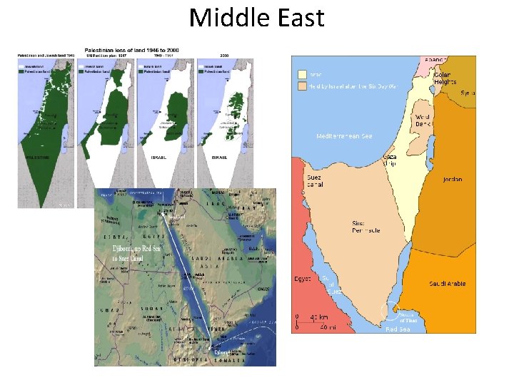 Middle East 