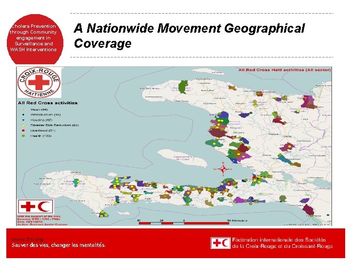 Systeme d’alerte Cholera Prevention – Surveillence through Community Epidemiologique engagement in a Baseand Surveillance