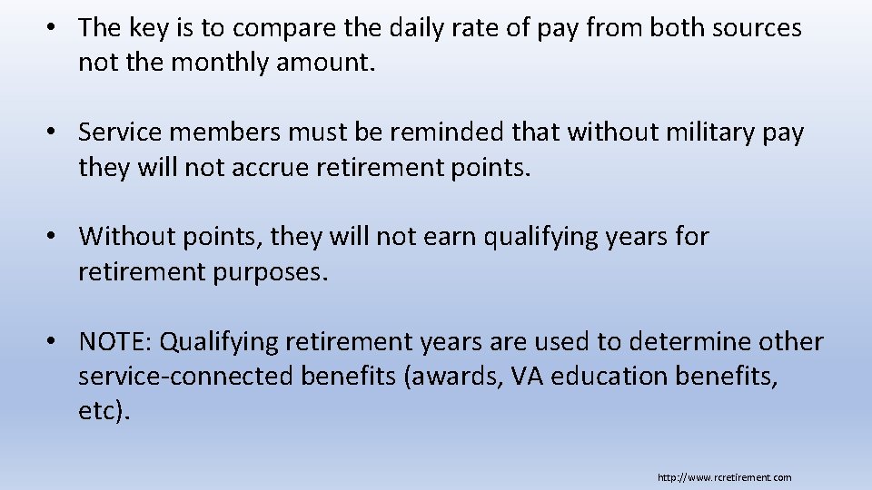 Should I Take Drill Pay or VA Compensation