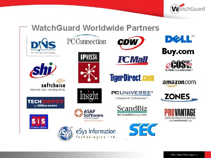 Watch. Guard Worldwide Partners 