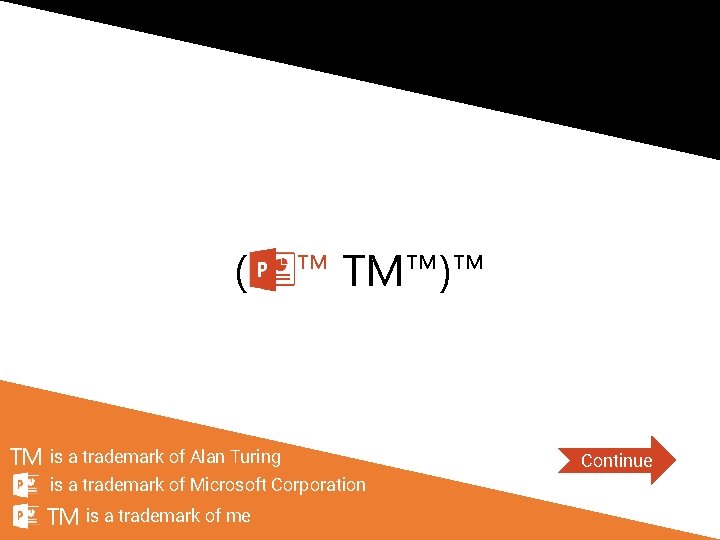 (PP™ TM™)™ TM is a trademark of Alan Turing is a trademark of Microsoft