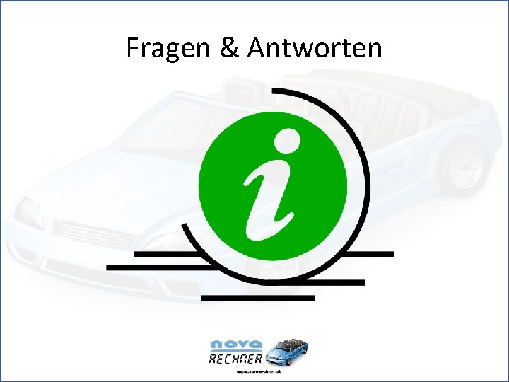 Fragen & Antworten 