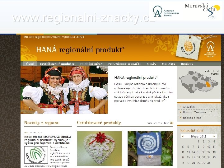 www. regionalni-znacky. cz 