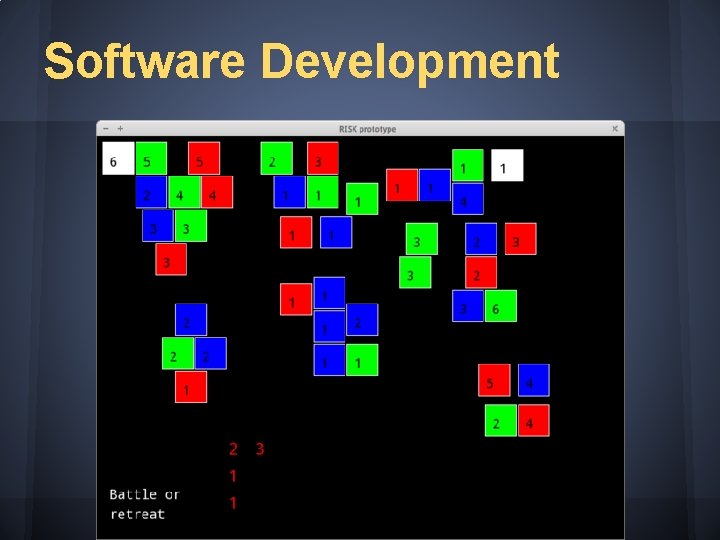 Software Development 