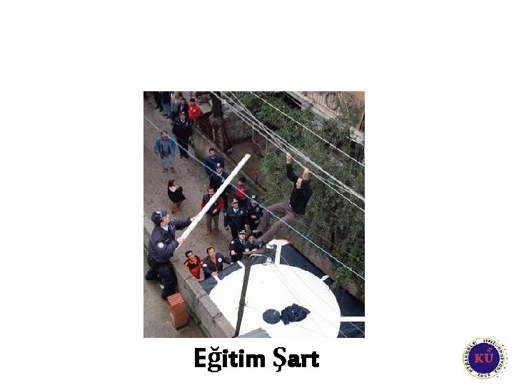 Eğitim Şart 