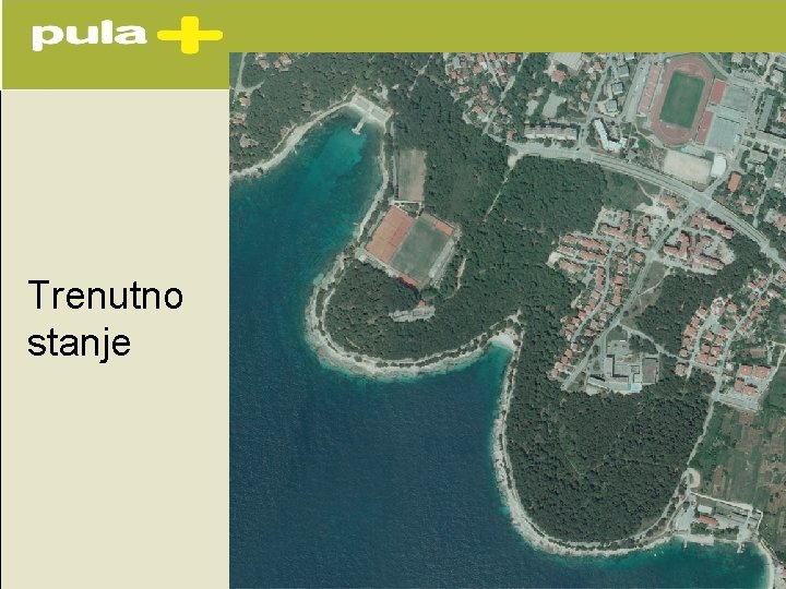 Trenutno stanje Trenutno stanje