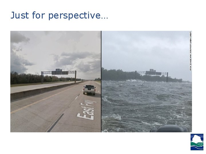 Just for perspective… Just for perspective…