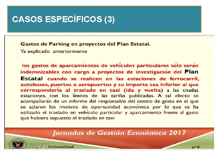 VICERRECTORADO DE INVESTIGACIN Y TRANSFERENCIA TALLER PRESENTACION DE