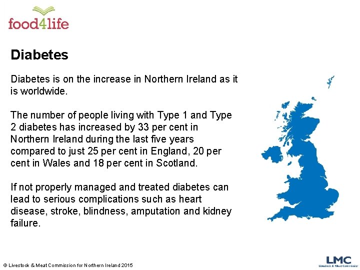 Diabetes is on the increase in Northern Ireland as it is worldwide. The number Diabetes is on the increase in Northern Ireland as it is worldwide. The number