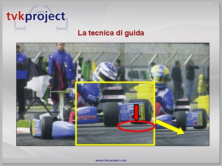 La tecnica di guida 