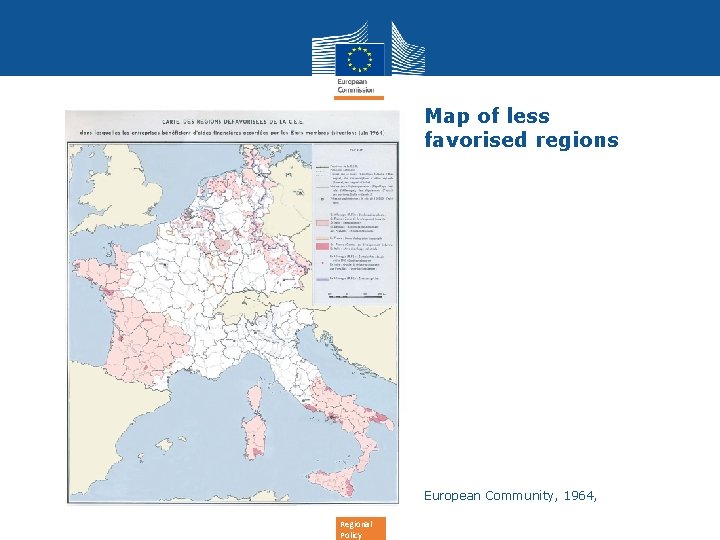 History of the European Union Regional Policy Regional