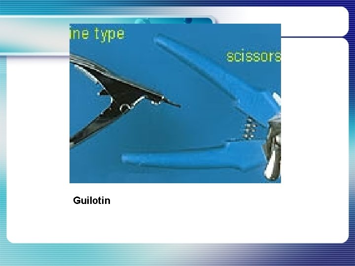 Guilotin Guilotin