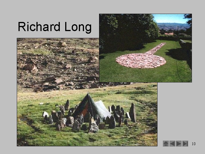 Richard Long 10 