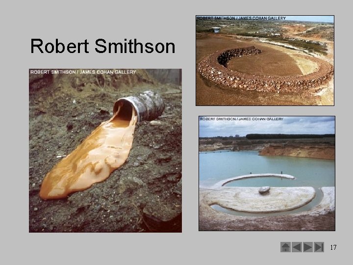 Robert Smithson 17 