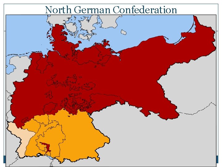 North German Confederation 