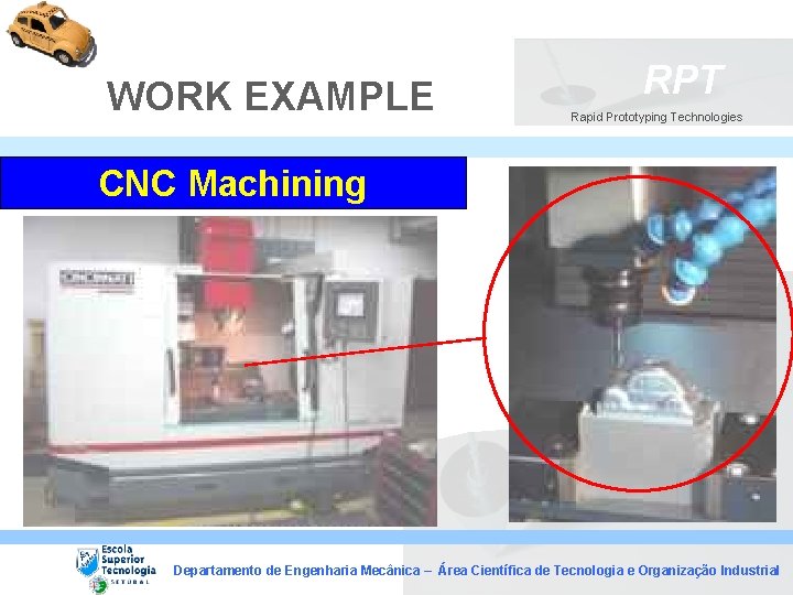 Pt Rpt RAPID RPT PROTOTYPING Rapid Prototyping Technologies Teaching at