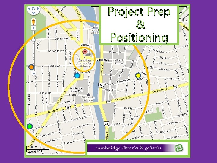 Project Prep & Positioning 