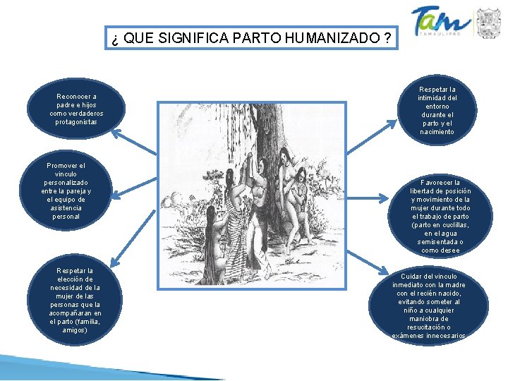 ¿ QUE SIGNIFICA PARTO HUMANIZADO ? Reconocer a padre e hijos como verdaderos protagonistas ¿ QUE SIGNIFICA PARTO HUMANIZADO ? Reconocer a padre e hijos como verdaderos protagonistas