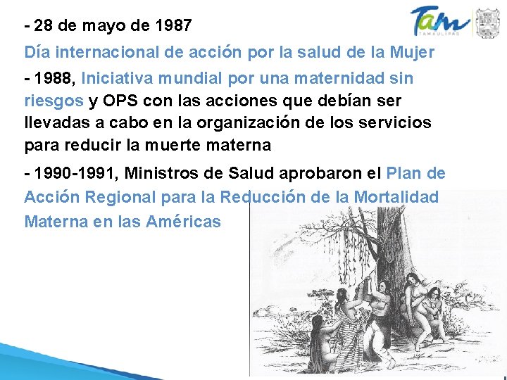 - 28 de mayo de 1987 Día internacional de acción por la salud de - 28 de mayo de 1987 Día internacional de acción por la salud de