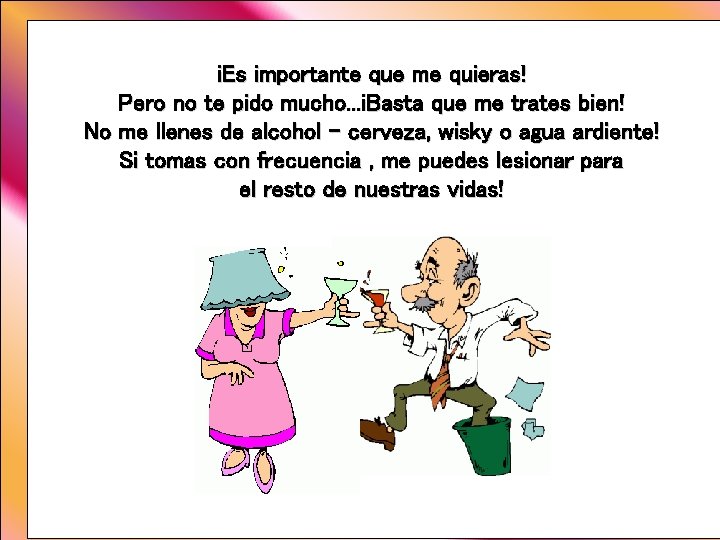 ¡Es importante que me quieras! Pero no te pido mucho. . . ¡Basta que ¡Es importante que me quieras! Pero no te pido mucho. . . ¡Basta que