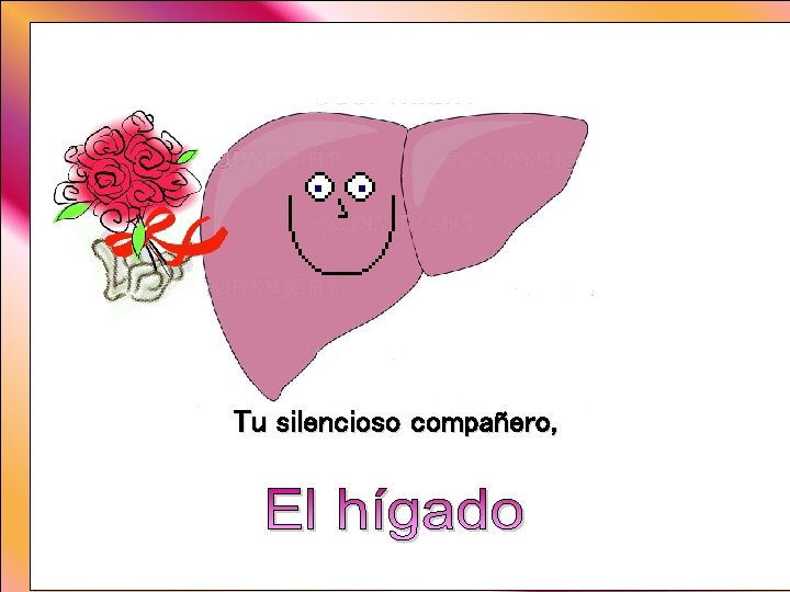 Tu silencioso compañero, Tu silencioso compañero,