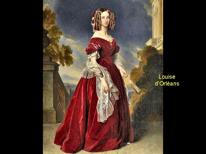 Louise d’Orléans 