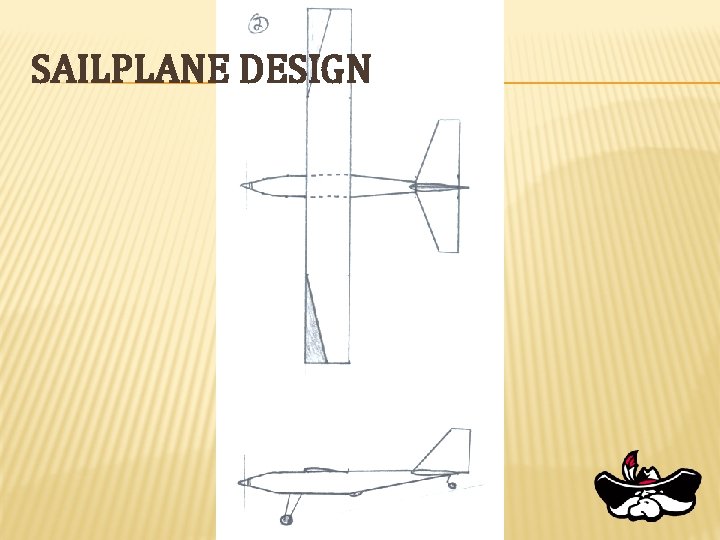 SAILPLANE DESIGN 