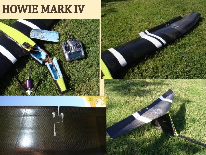 HOWIE MARK IV 