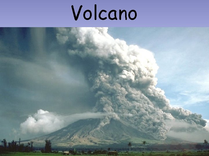 Volcano 