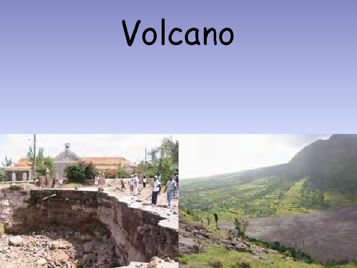 Volcano 