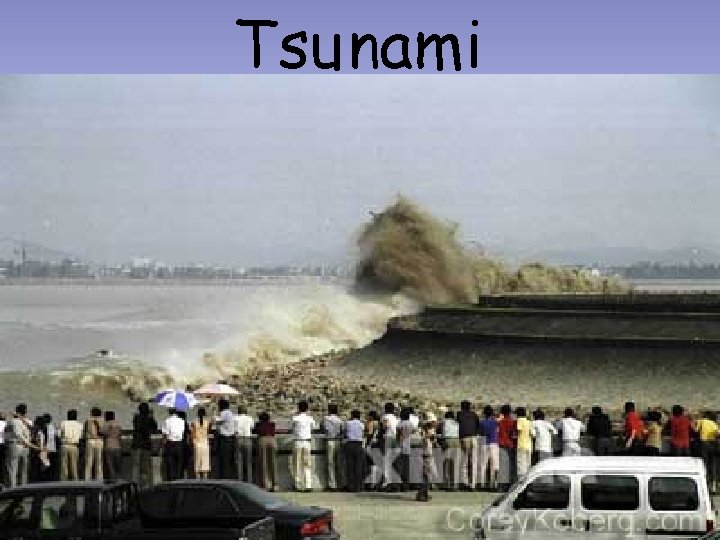 Tsunami 