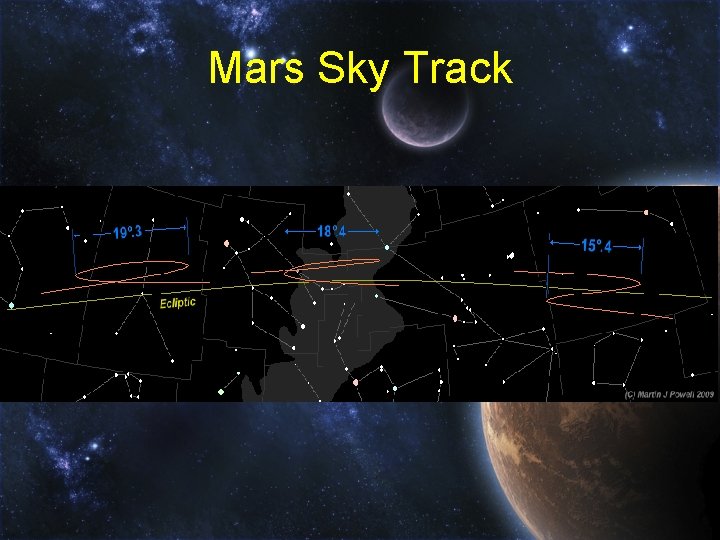 Mars Sky Track 