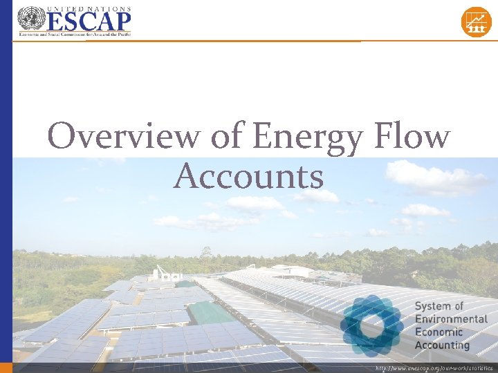 Overview of Energy Flow Accounts http: //www. unescap. org/our-work/statistics Overview of Energy Flow Accounts http: //www. unescap. org/our-work/statistics