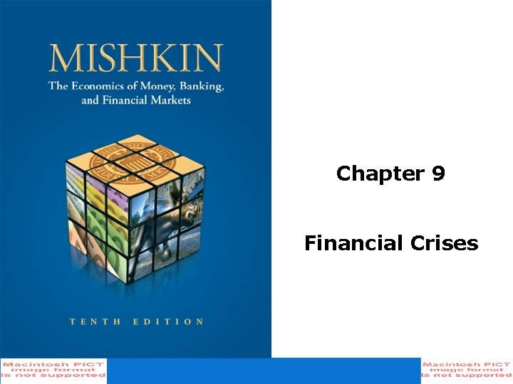 Chapter 9 Financial Crises 