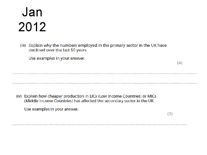 Jan 2012 Jan 2012