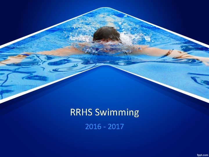 RRHS Swimming 2016 - 2017 