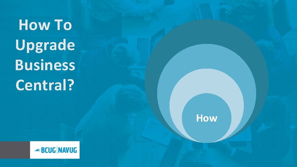 How To Upgrade Business Central? Why When Where How 